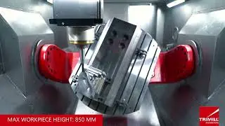 VS 1614 MILLING