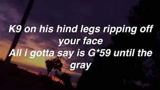$UICIDEBOY$ - 2nd Hand [lyrics]
