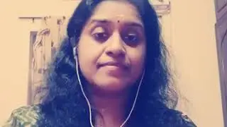 Vrichika ratri than.. Chandrasekhar & Reshmi Madhu