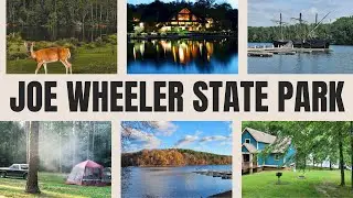 Discover Adventure at Joe Wheeler Park | Alabama State Parks | NatureRouts