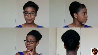 Style Chic pe facile yako sala na suki Afro