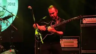 Jonas Hellborg Musikmesse 2012