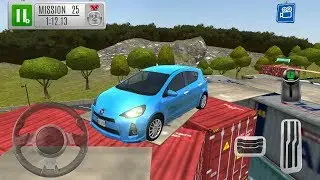 Gas Station 2: Highway Service - New Car Unlocked | Car Driving Simulator Games - Android GamePlay