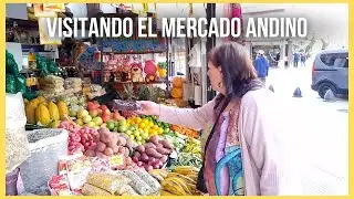 ¿QUÉ COMPRÉ EN EL MERCADO ANDINO? | Maresca Cuisine