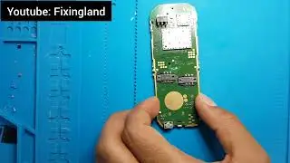 LCD Light Solution / Nokia 105 (RM-1133) Display Light Solution/Display problem/ New Method 2022