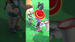 В Animal Crossing Switch 2 более плавный темп игры, более быстрая загрузка.