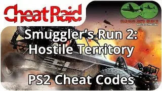 Smuggler's Run 2: Hostile Territory Cheat Codes | PS2
