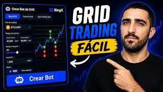 C&oacute;mo Usar Grid Trading Generar Ingresos Pasivos