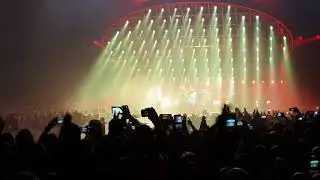 Queen + Adam Lambert 6.11.2017 Poland Freddie Mercury Improvisation and We will Rock You