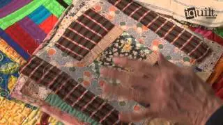 Liberated Quiltmaking iquilt Course