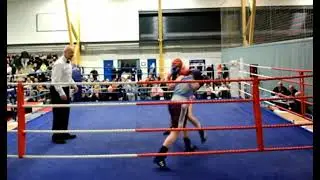 Kai Hendry Boxing 11/02/22