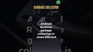 What is Garbage Collector? | Android Interview Questions #shorts #viralshorts