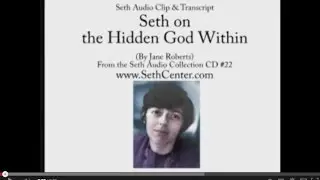Seth on the Hidden God Within