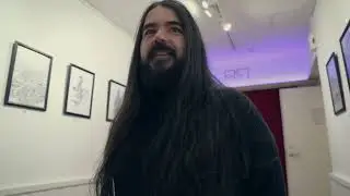 The art of Costin Chioreanu - premiere exhibition in Stockholm