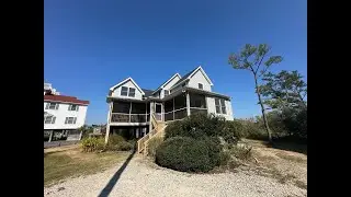 Premier Waterfront Home | Chincoteague, VA