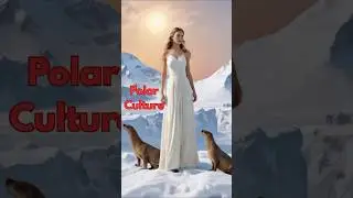 Polar culture.  #Arctic  #polarculture  #reelsviralシ  #photography  #video  #story  #imagination