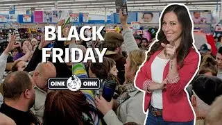 &iquest; Qu&eacute; es el Black Friday y Cyber Monday?