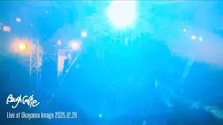 Rough Collie - Live at Okayama Image 2025.12.28