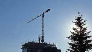 Tower crane Comansa 21LC290