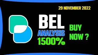 Bel price prediction, Short term | Bella Protocol price prediction | Crypto signals 29 November 2022