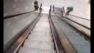 Sk One City Bintulu Kovk Escalator Mrdiy