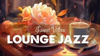 Lounge Jazz - Luxury Autumn Bossa Nova Positive Piano Elegant Fall Season Music For RelaxSleep Study