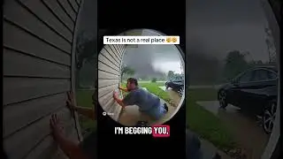 🚨texas tornado🚨 #aishorts #funny #wtf #memes #comedy #viral #trending #ai #tornado #trending