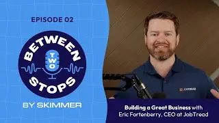 Building a Great Business with Eric Fortenberry of JobTread