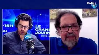 La pens&eacute;e juive et les intellectuels francophones d'Isra&euml;l  : Shmuel Trigano - Le Grand Journal
