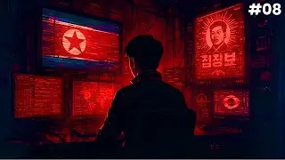 EP08: Two Hackers Just Embarrassed North Korea's Elite Cyber Unit - Here's What They Found!