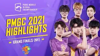PMGC 2021 Highlight - NV