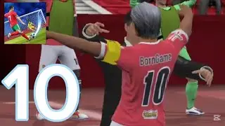 Soccer Superstar-Foorball - Part 10 LV.179 - LV.180 Walkthrough (iOS,Android)