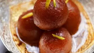 गुलाब जामुन मैंने सबको खिलाए स्वाद से भरपूर ll Recipe Cook With Sony 