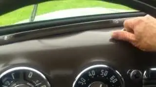 1953 CHEVROLET-VACUUM WIPERS