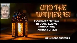 AND THE WINNER IS! FLASHBACK MONDAY RT BOOKREVIEWS 2015, Can you help solve the mystery?