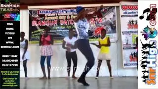 Evasco Dancers  #A Wey Gey Hey Funfair  On 28th Feb , 2015