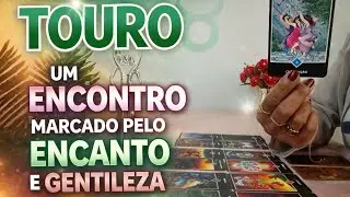♥️ TOURO ❤️ ESSA PESSOA VAI ENCANTAR SEU CORAÇÃO. 