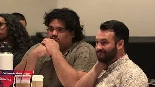 Partners for Democracy - Come Join Us!