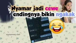 chat prank wik - Prank jadi cewe di anonymous