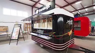 ФудТрак от Smartvan