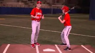 THE BATTER'S BOX