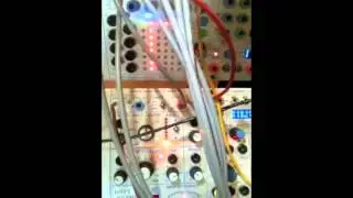 Synth textures 8