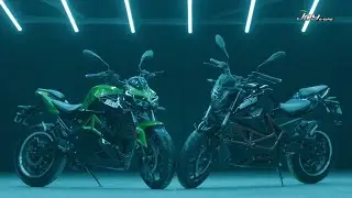 High-Speed Joy E-Bikes