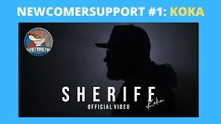 Koka: Sheriff (DEUTSCHRAP NEWCOMER SUPPORT #1) 2020