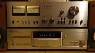 Technics SU-7700 , Pioneer PD-S06 Legato Link Conversion