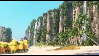 Top 5 Animation movies 2015 2016