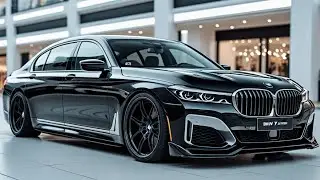 2026 BMW 7 Series SUV 🚙 | The Ultimate Luxury Beast 🔥 Autograph Edition.