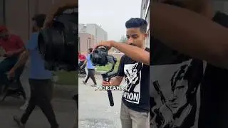 ⚔️DREAM⚔️ || Behind The Scenes📽️ || @Beyond_The_Action || #trending #ytshorts #shorts