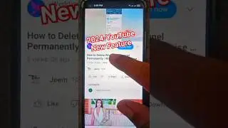 YouTube Full Screen  