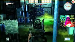 Dying Light - Chemical Storage (Quarantine Zone) Gameplay Walkthrough